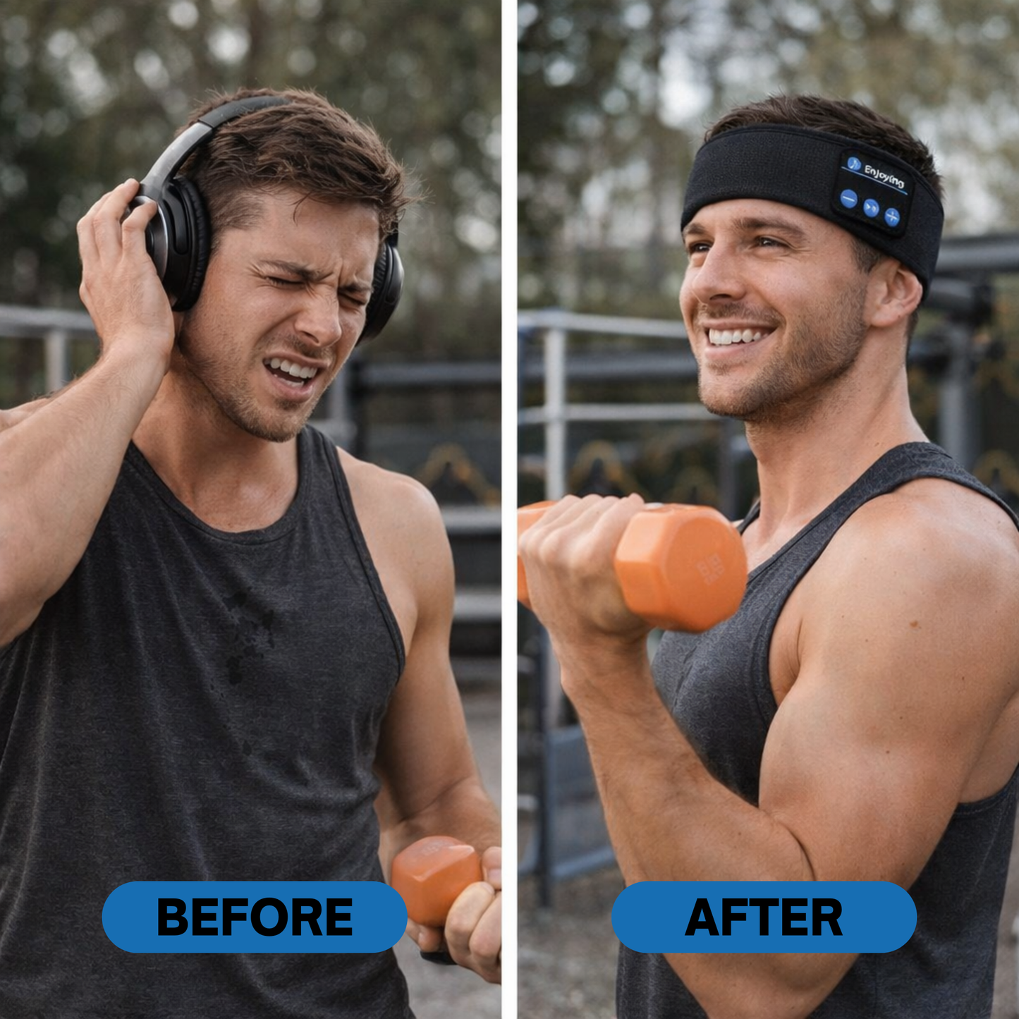 Diadema inalámbrica Bluetooth