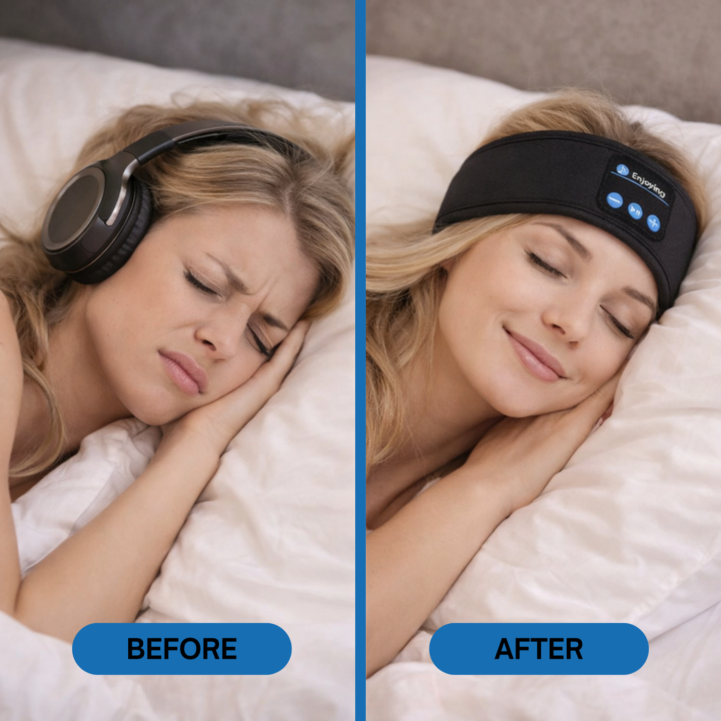 Diadema inalámbrica Bluetooth