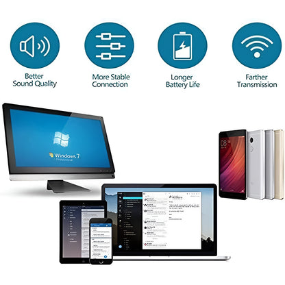 Diadema inalámbrica Bluetooth